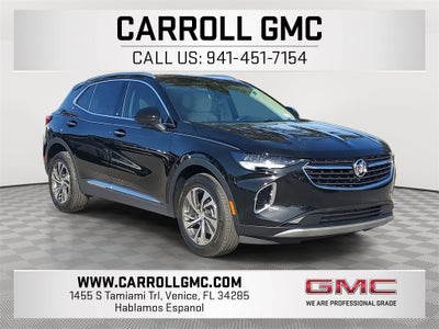 2022 Buick Envision Essence