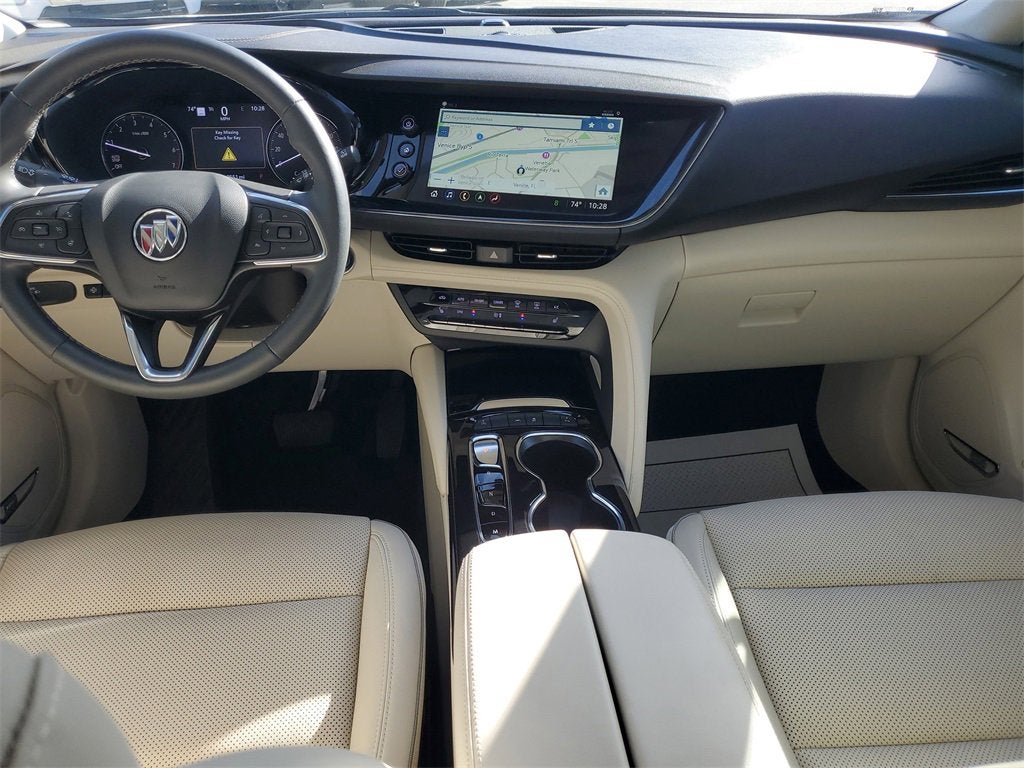 2022 Buick Envision Essence