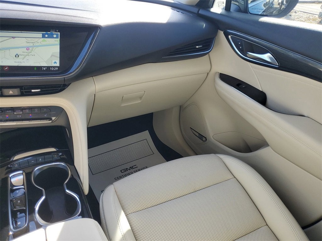 2022 Buick Envision Essence