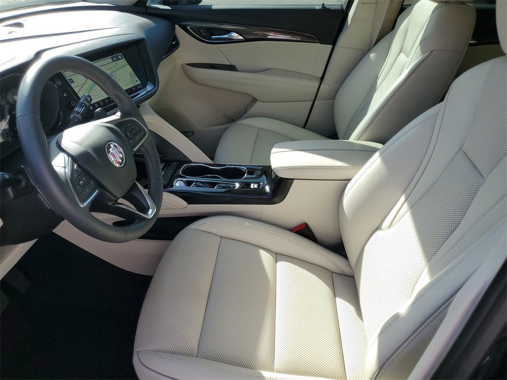 2022 Buick Envision Essence