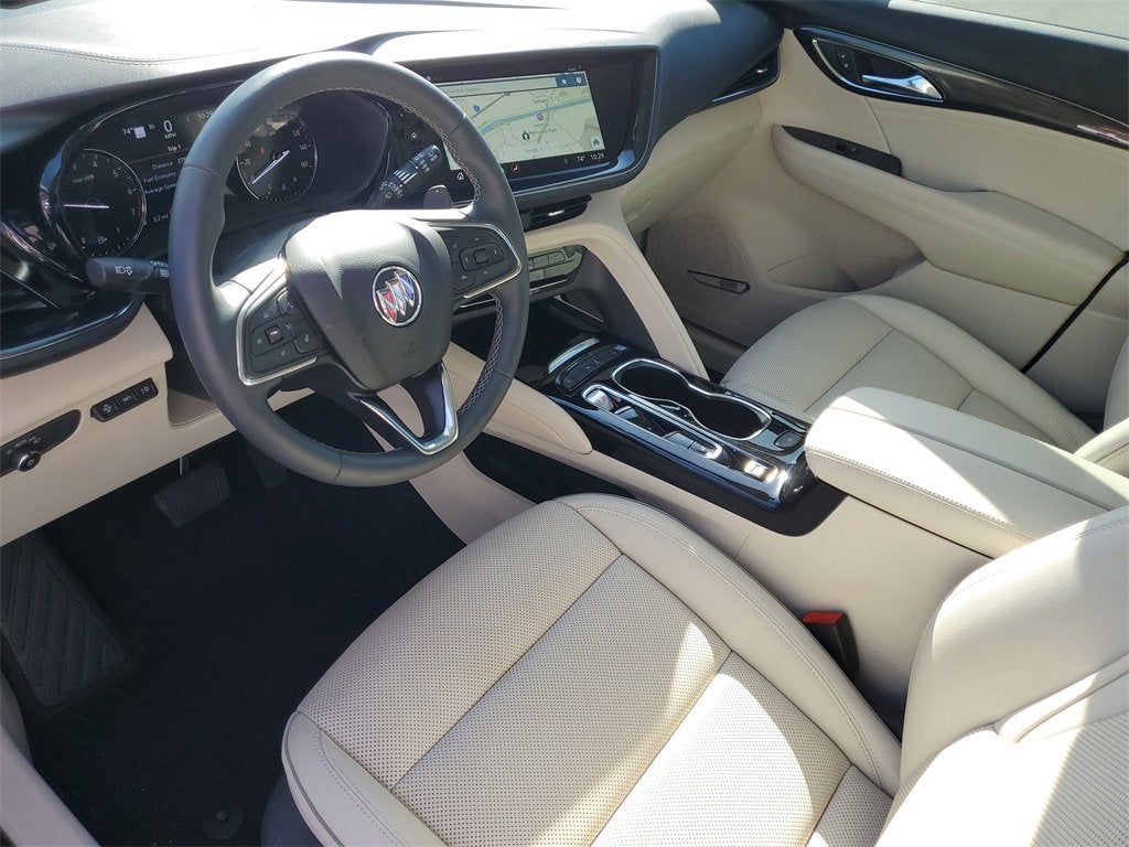 2022 Buick Envision Essence