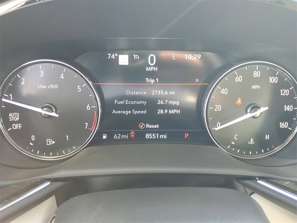 2022 Buick Envision Essence