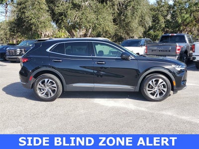 2022 Buick Envision Essence