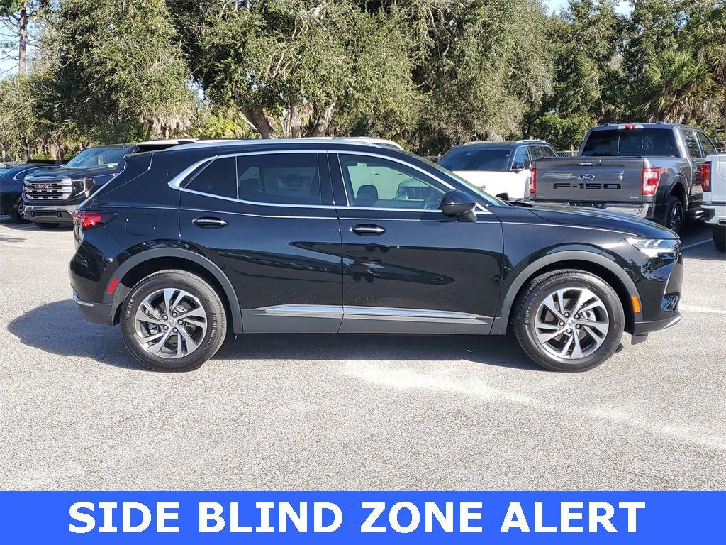 2022 Buick Envision Essence