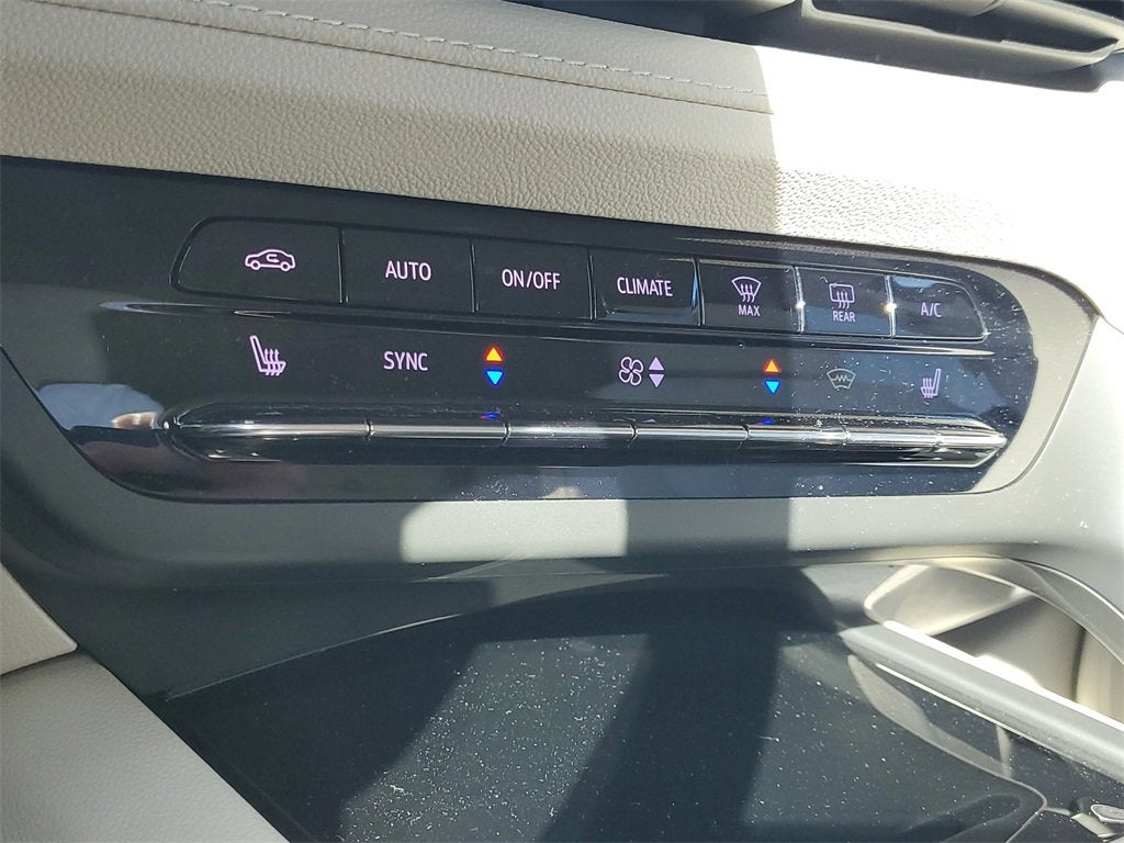 2022 Buick Envision Essence