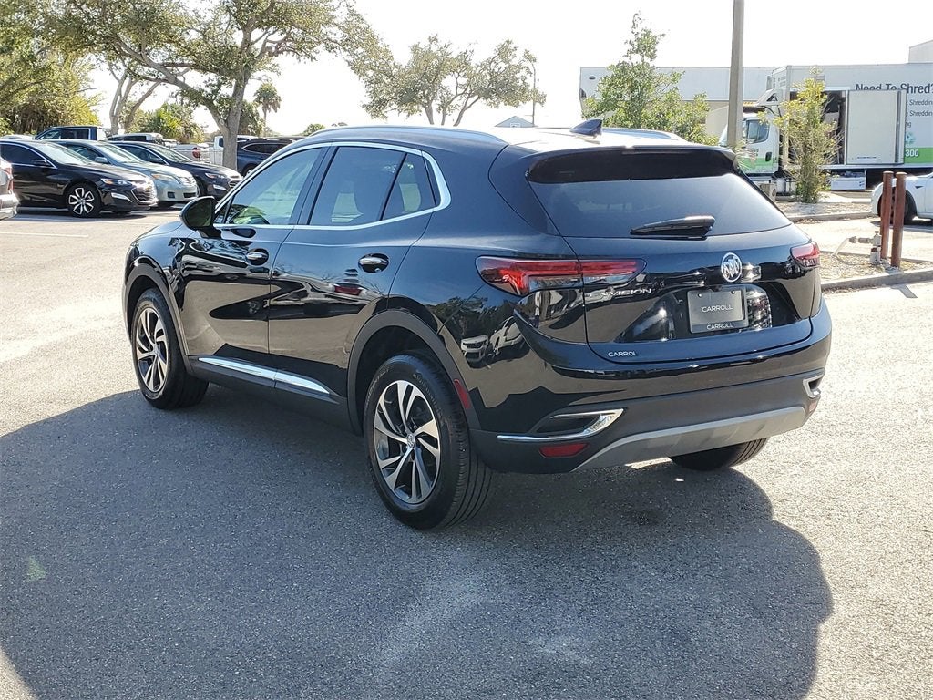 2022 Buick Envision Essence