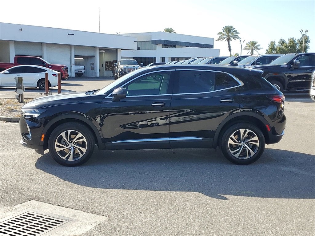 2022 Buick Envision Essence