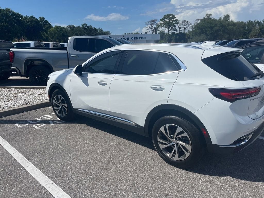 2023 Buick Envision Essence