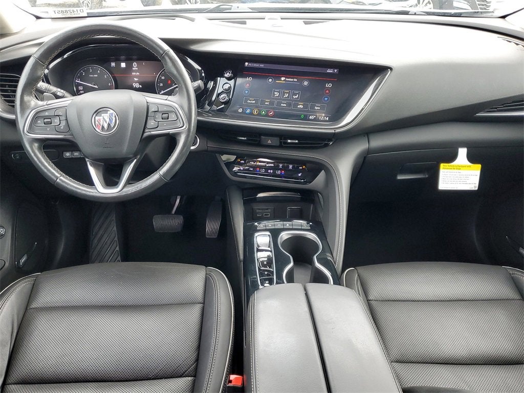 2021 Buick Envision Essence