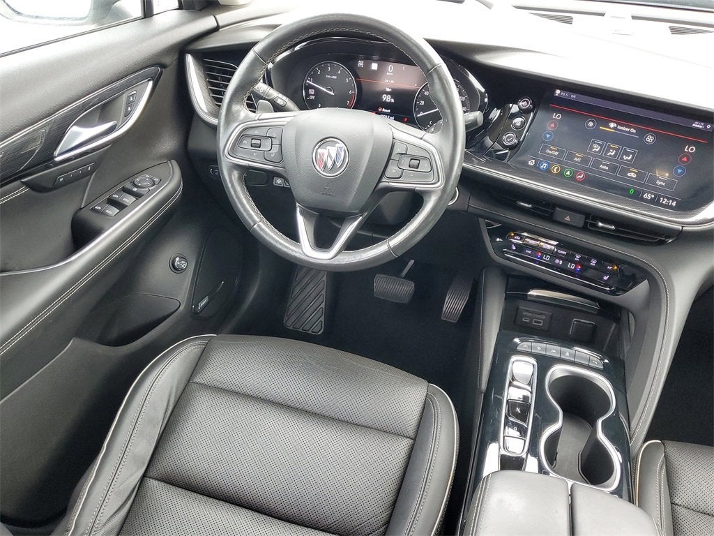 2021 Buick Envision Essence