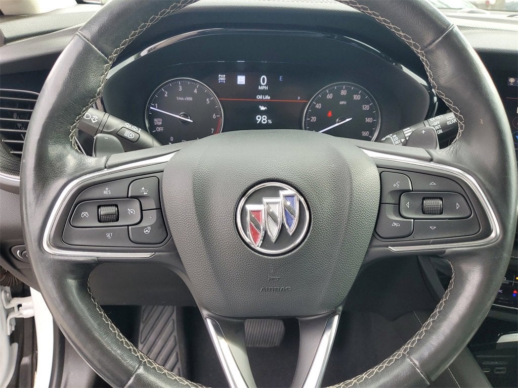 2021 Buick Envision Essence