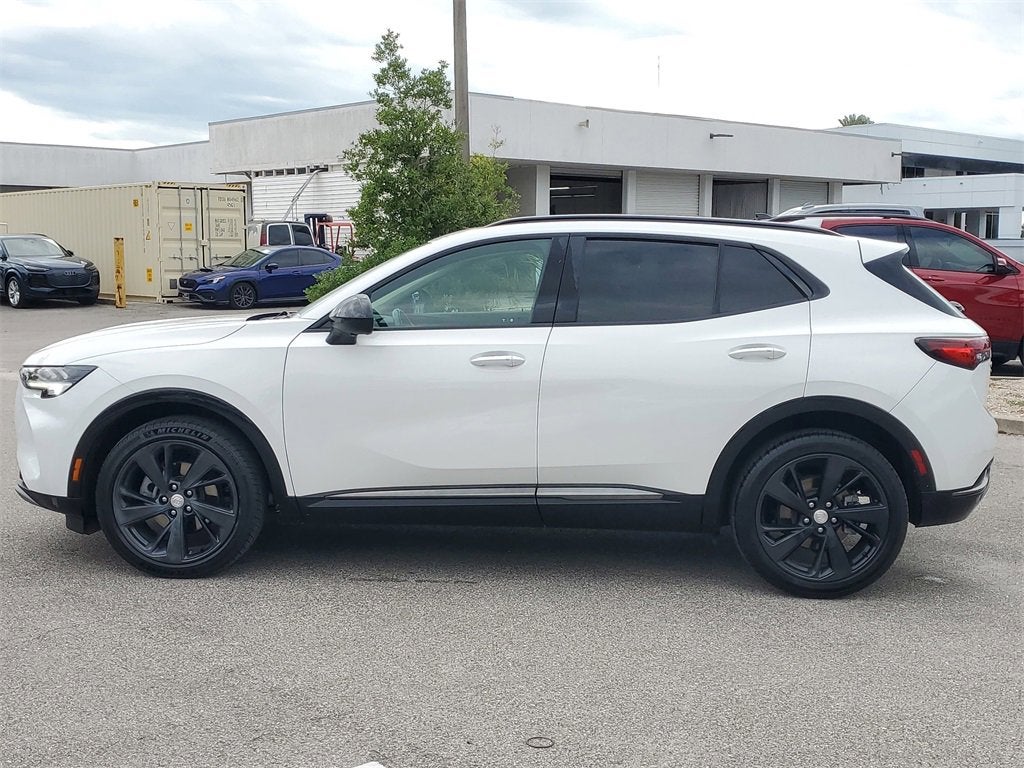 2021 Buick Envision Essence