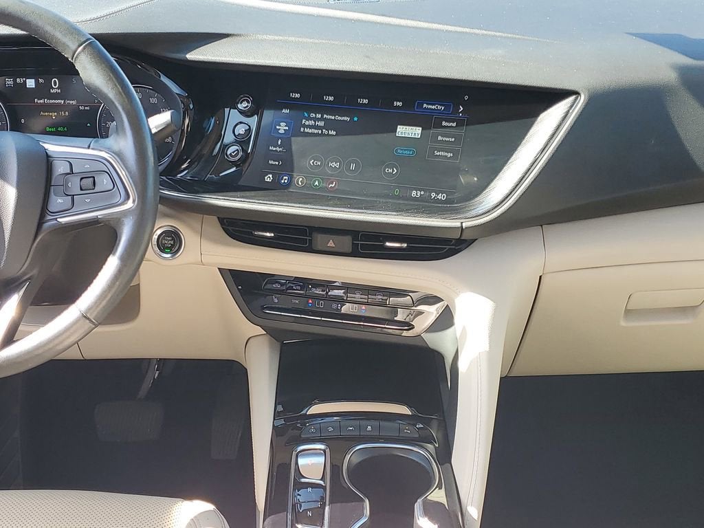 2022 Buick Envision Essence
