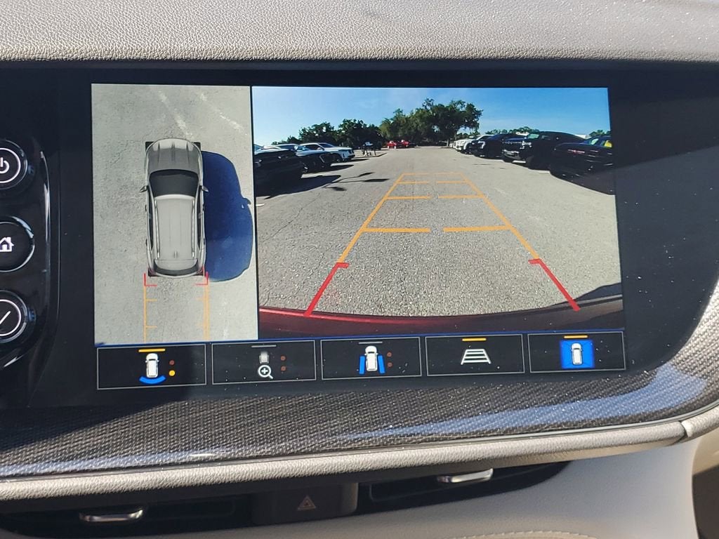 2022 Buick Envision Essence