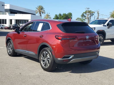 2022 Buick Envision Essence