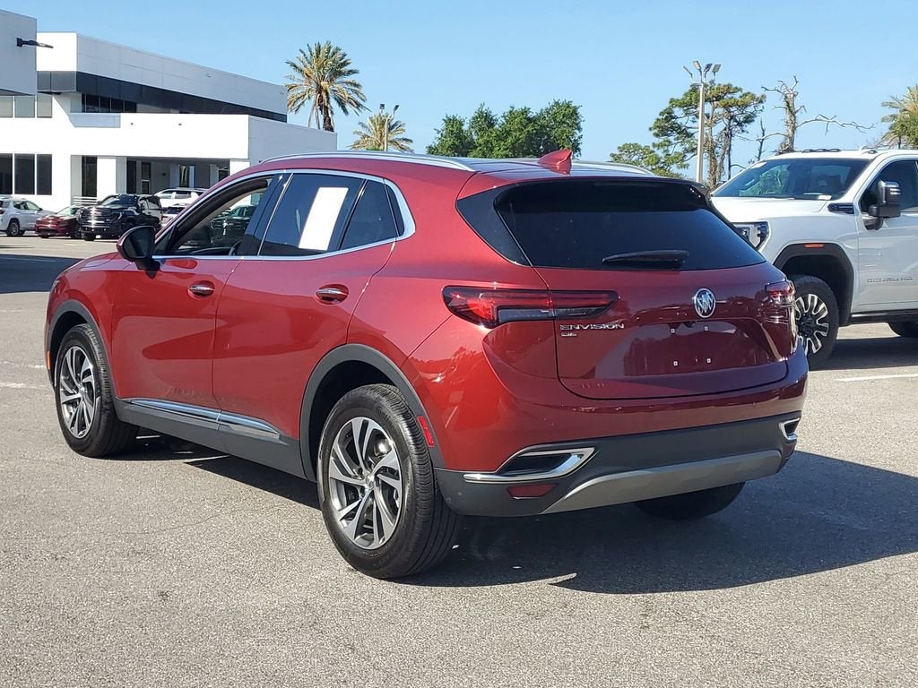 2022 Buick Envision Essence