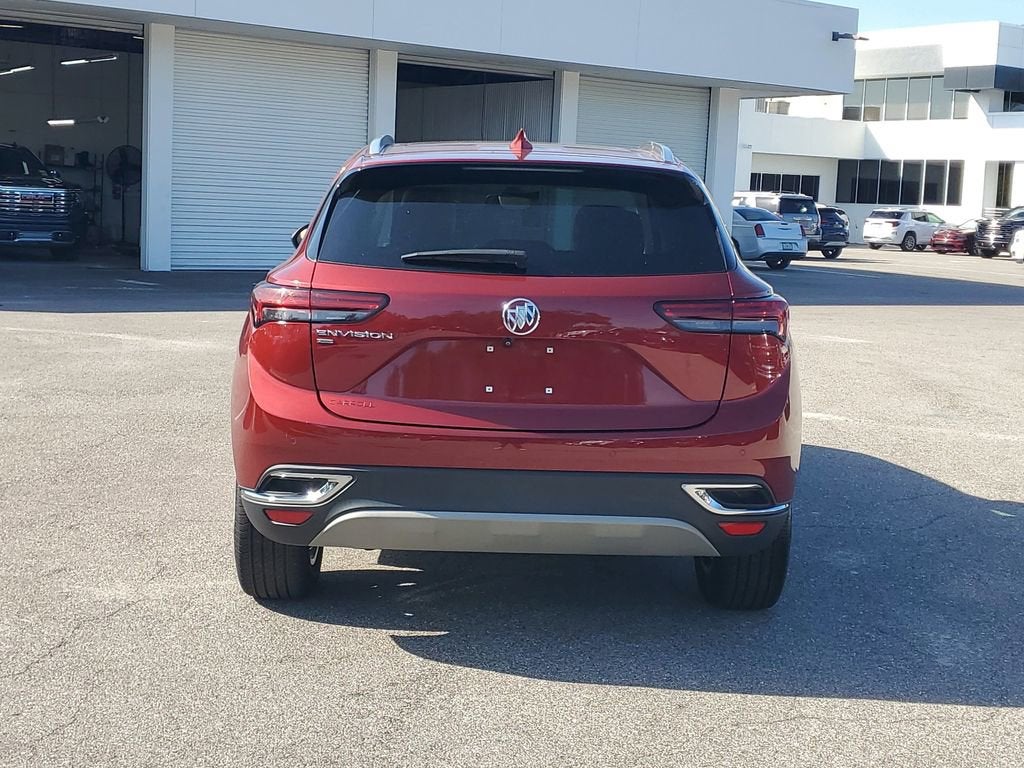 2022 Buick Envision Essence