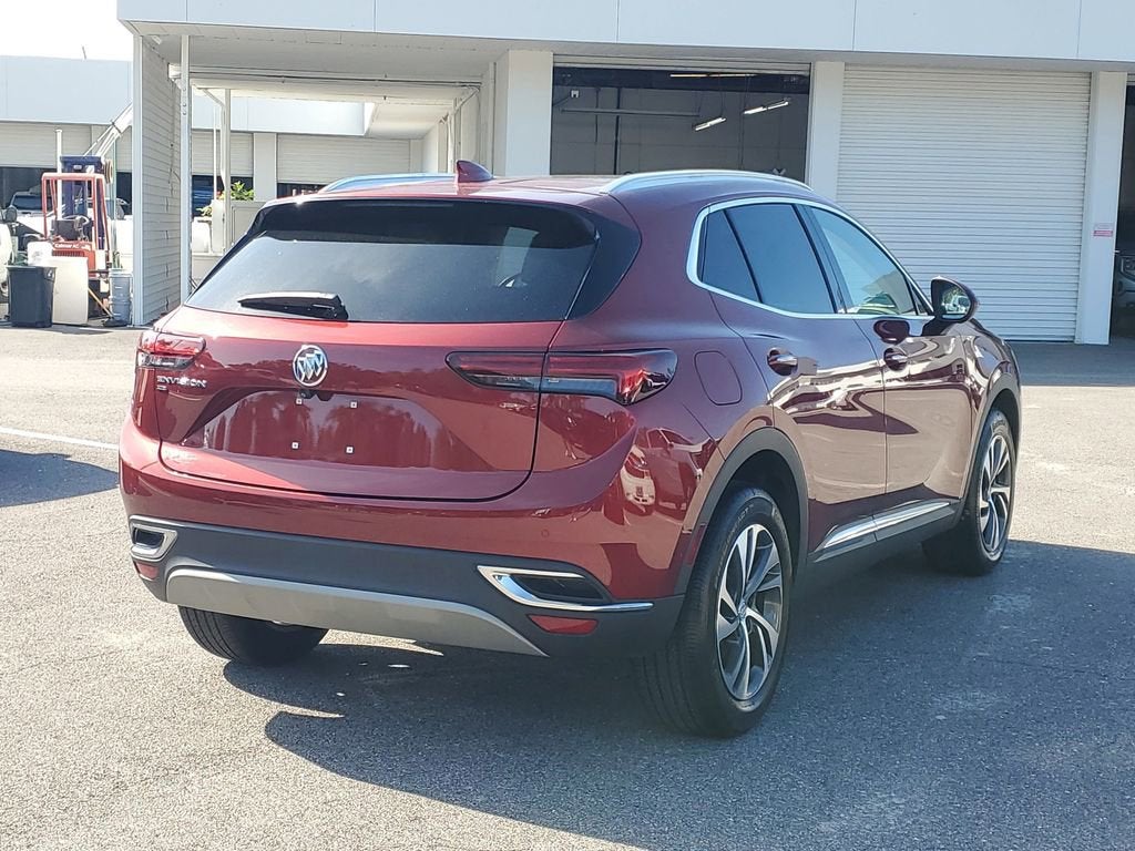 2022 Buick Envision Essence