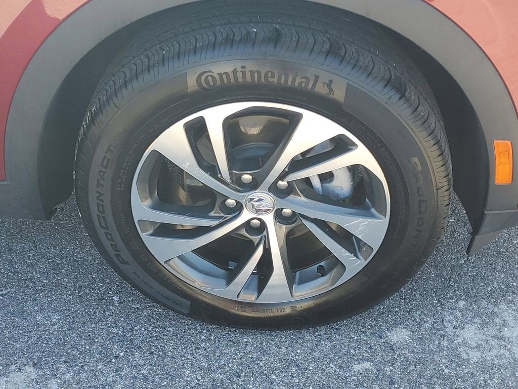 2022 Buick Envision Essence