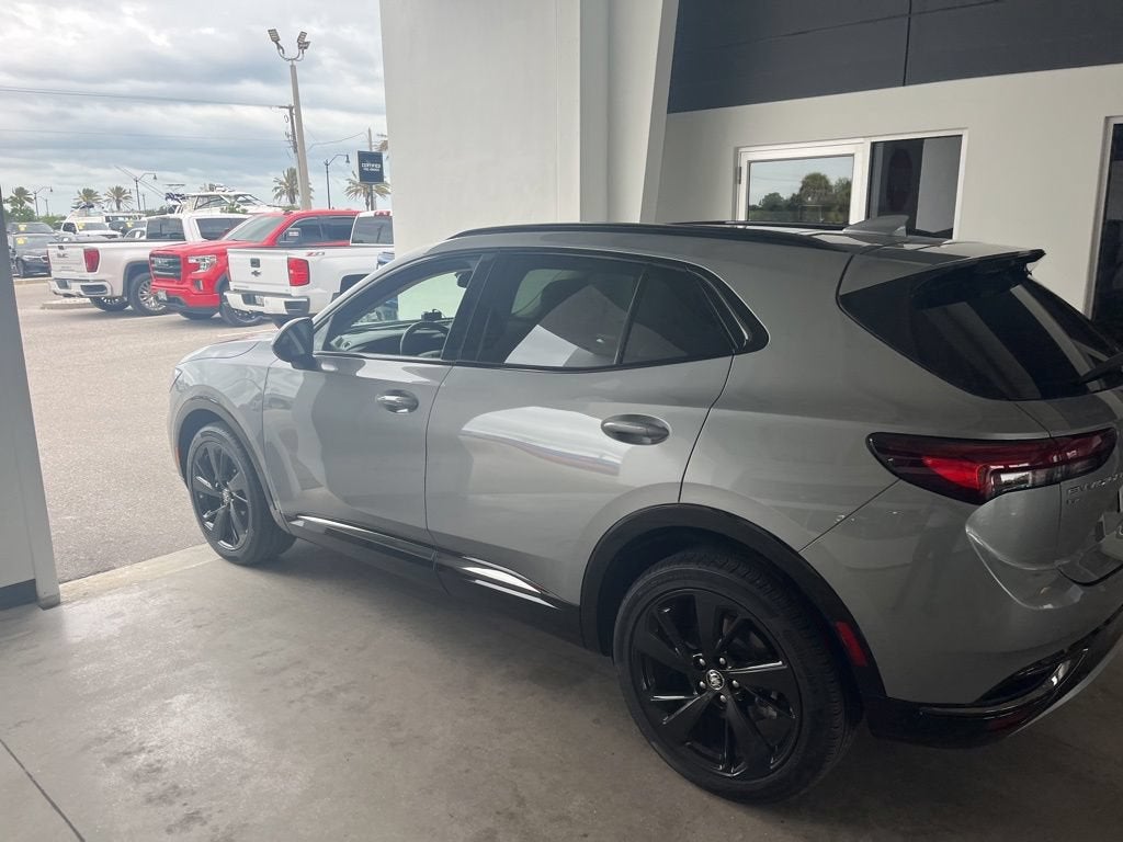 2023 Buick Envision Essence