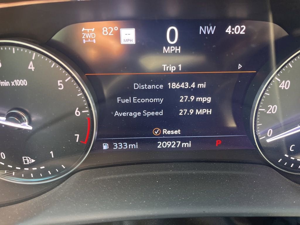 2023 Buick Envision Avenir