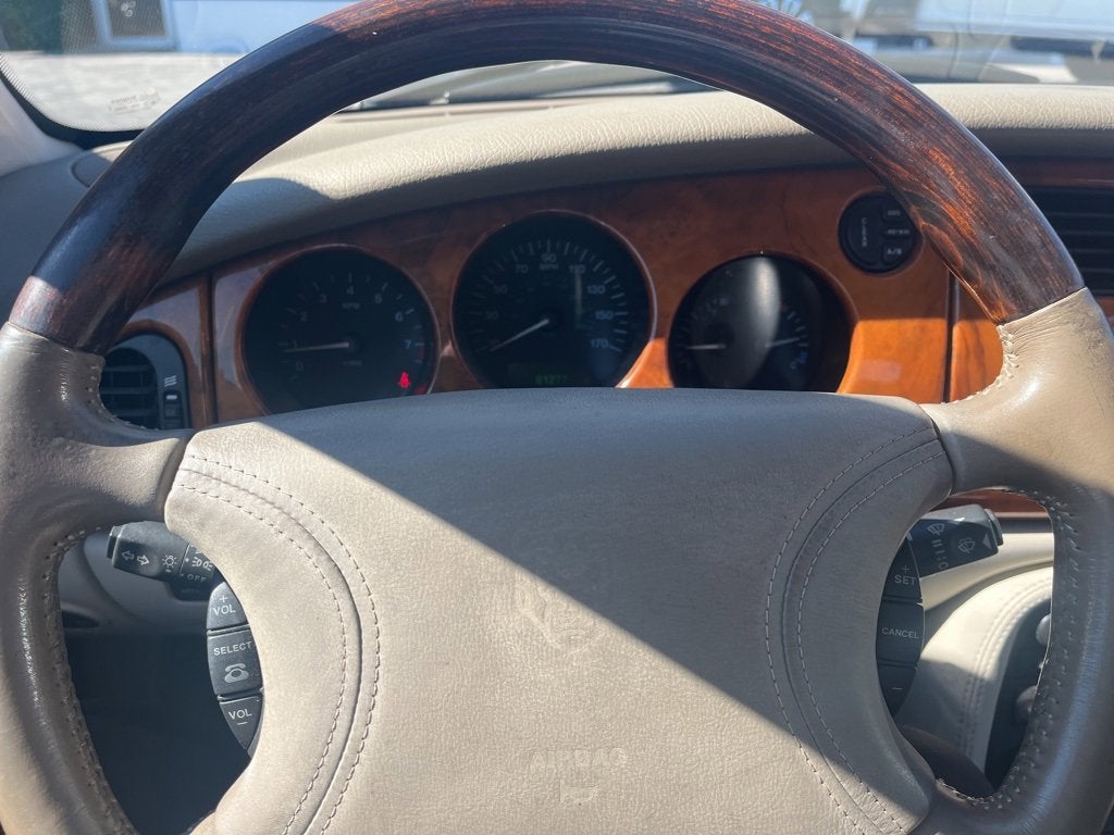 2000 Jaguar XK8 Base