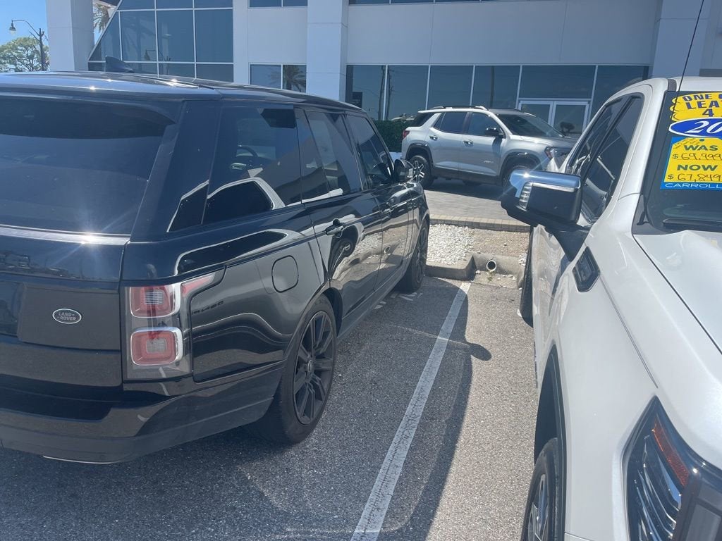 2021 Land Rover Range Rover P525 Westminster