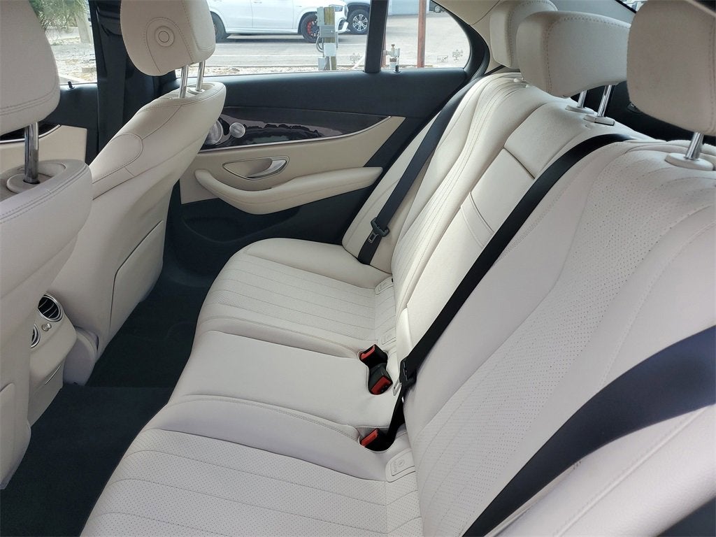 2021 Mercedes-Benz E-Class E 350