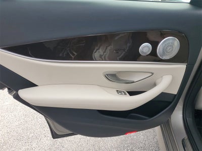 2021 Mercedes-Benz E-Class E 350