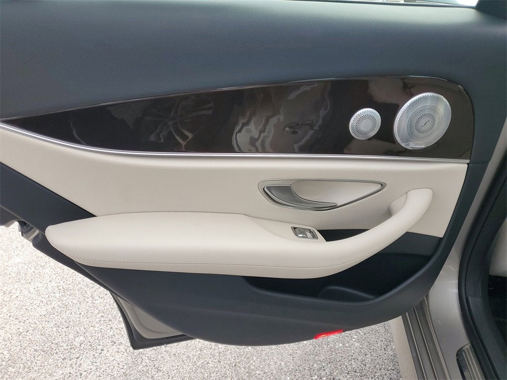 2021 Mercedes-Benz E-Class E 350