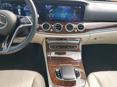 2021 Mercedes-Benz E-Class E 350
