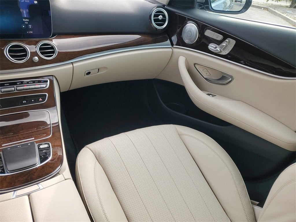 2021 Mercedes-Benz E-Class E 350