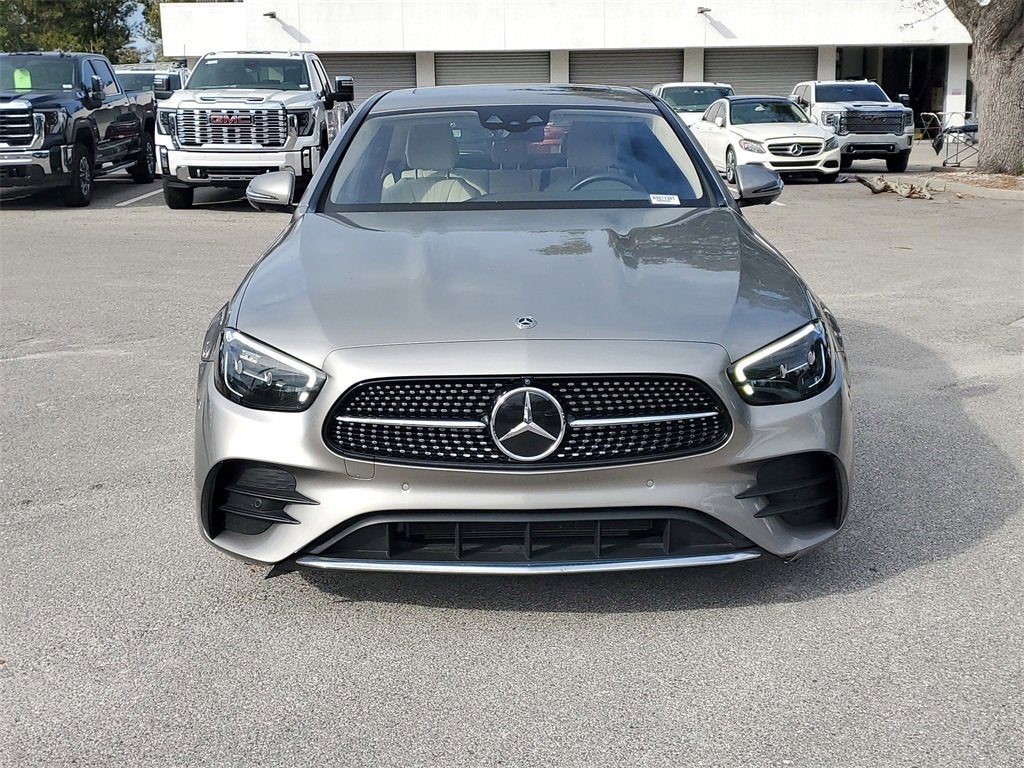 2021 Mercedes-Benz E-Class E 350