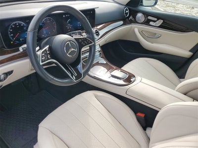 2021 Mercedes-Benz E-Class E 350