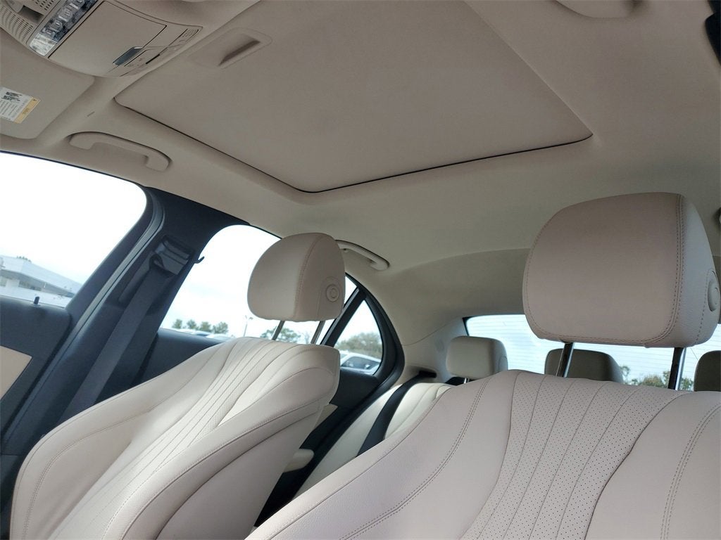 2021 Mercedes-Benz E-Class E 350