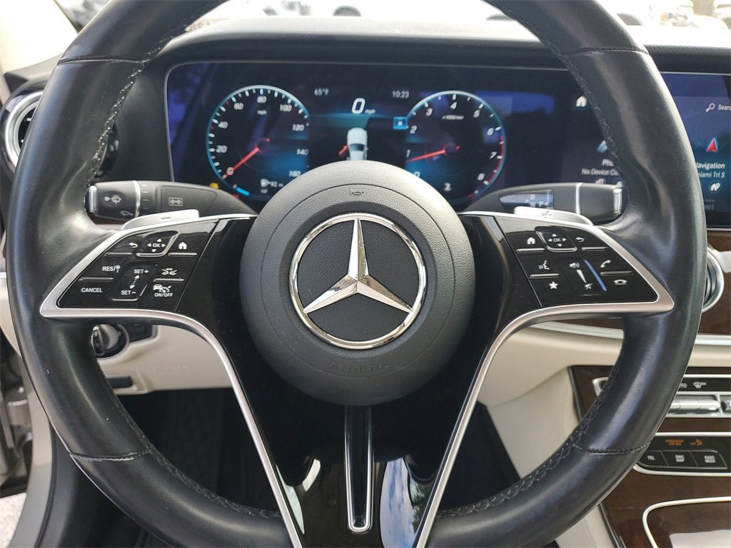 2021 Mercedes-Benz E-Class E 350