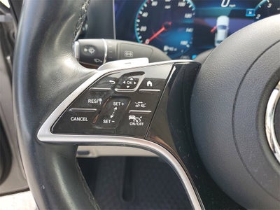 2021 Mercedes-Benz E-Class E 350