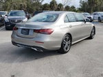 2021 Mercedes-Benz E-Class E 350