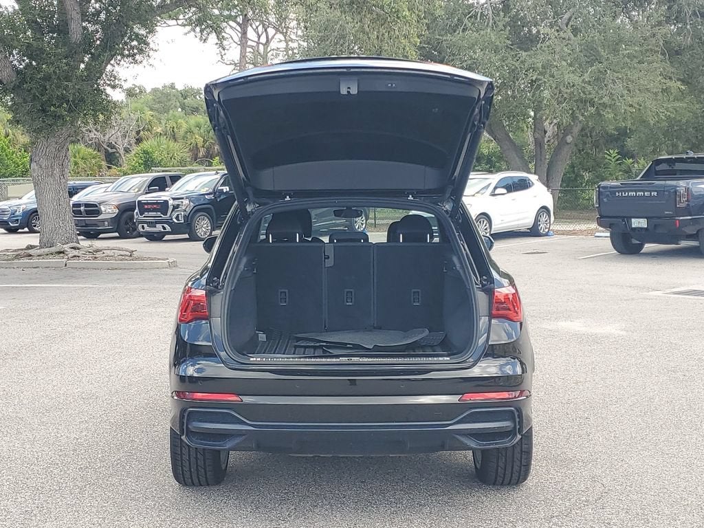 2021 Audi Q3 Premium 45 TFSI S line quattro Tiptronic