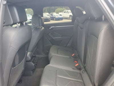 2021 Audi Q3 Premium 45 TFSI S line quattro Tiptronic