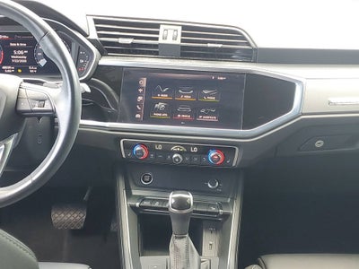 2021 Audi Q3 Premium 45 TFSI S line quattro Tiptronic