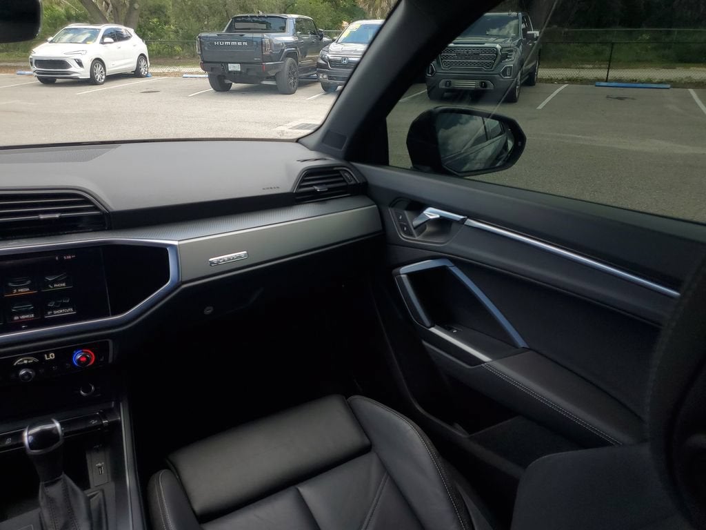 2021 Audi Q3 Premium 45 TFSI S line quattro Tiptronic