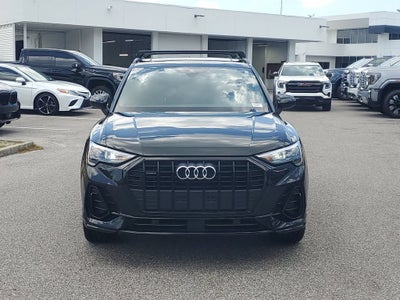 2021 Audi Q3 Premium 45 TFSI S line quattro Tiptronic