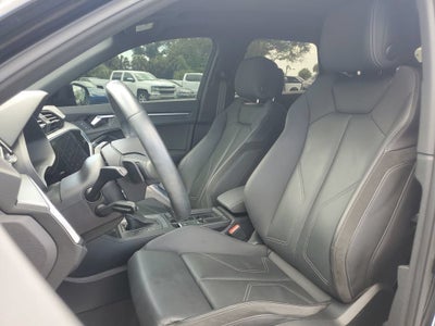 2021 Audi Q3 Premium 45 TFSI S line quattro Tiptronic