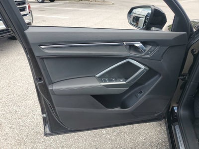 2021 Audi Q3 Premium 45 TFSI S line quattro Tiptronic