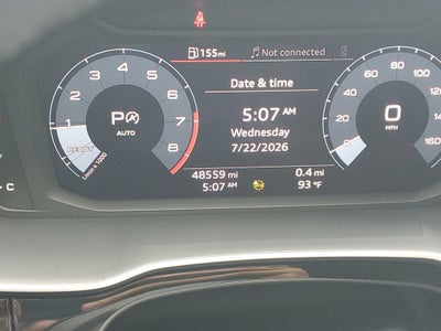 2021 Audi Q3 Premium 45 TFSI S line quattro Tiptronic