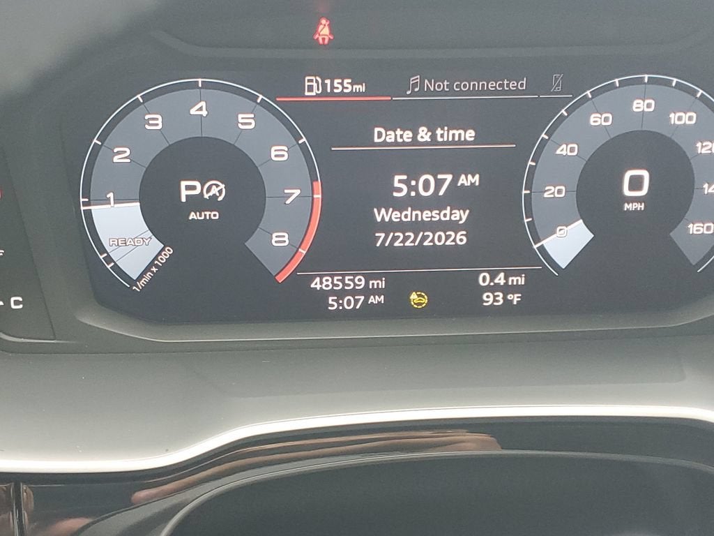 2021 Audi Q3 Premium 45 TFSI S line quattro Tiptronic