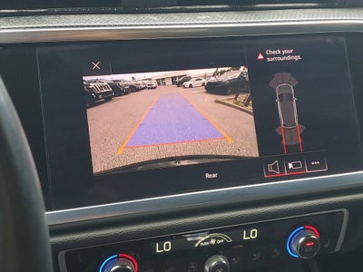 2021 Audi Q3 Premium 45 TFSI S line quattro Tiptronic