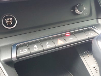 2021 Audi Q3 Premium 45 TFSI S line quattro Tiptronic