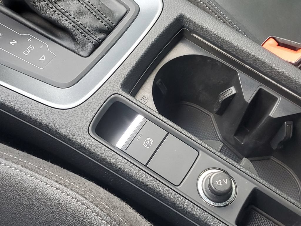 2021 Audi Q3 Premium 45 TFSI S line quattro Tiptronic